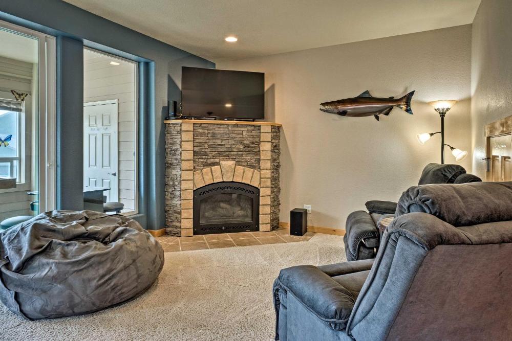 Vacation Home interior